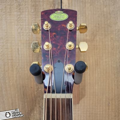 Regal Resonator Acoustic Guitar Used image 3