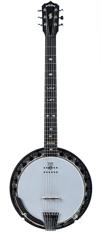 Deering boston 6 on sale string banjo