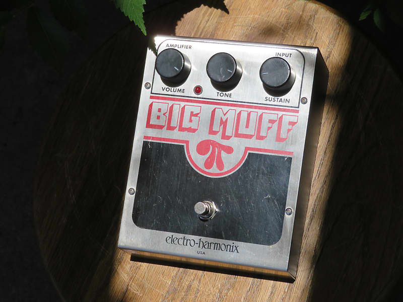 Electro-Harmonix Big Muff Pi