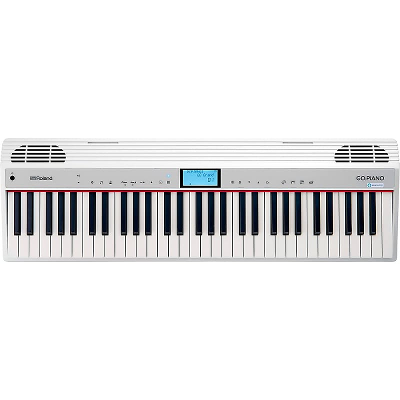 Roland GO-61P-A GO:PIANO with Alexa Built-in 61-Key Digital Piano image 1