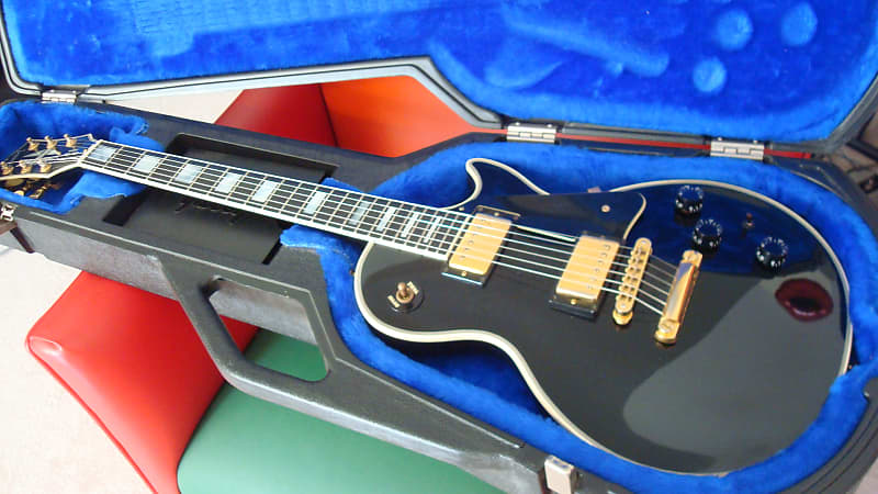 Gibson Les Paul Custom Lite Electric Guitar 1987 - 1989 | Reverb