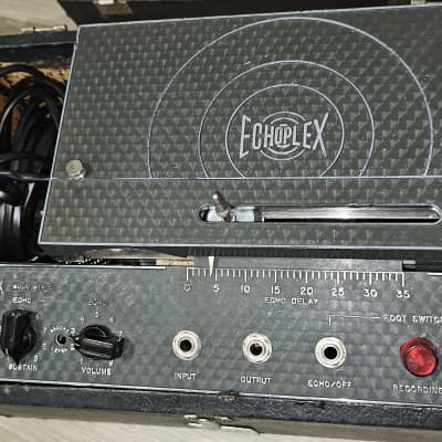 Reverb.com listing, price, conditions, and images for maestro-echoplex-ep-3
