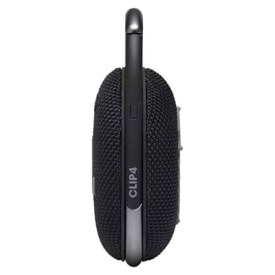 JBL JBL Clip 4 Waterproof Portable Bluetooth Speaker (Black) image 3