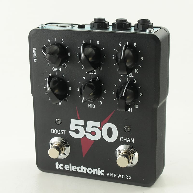 TC Electronic V550