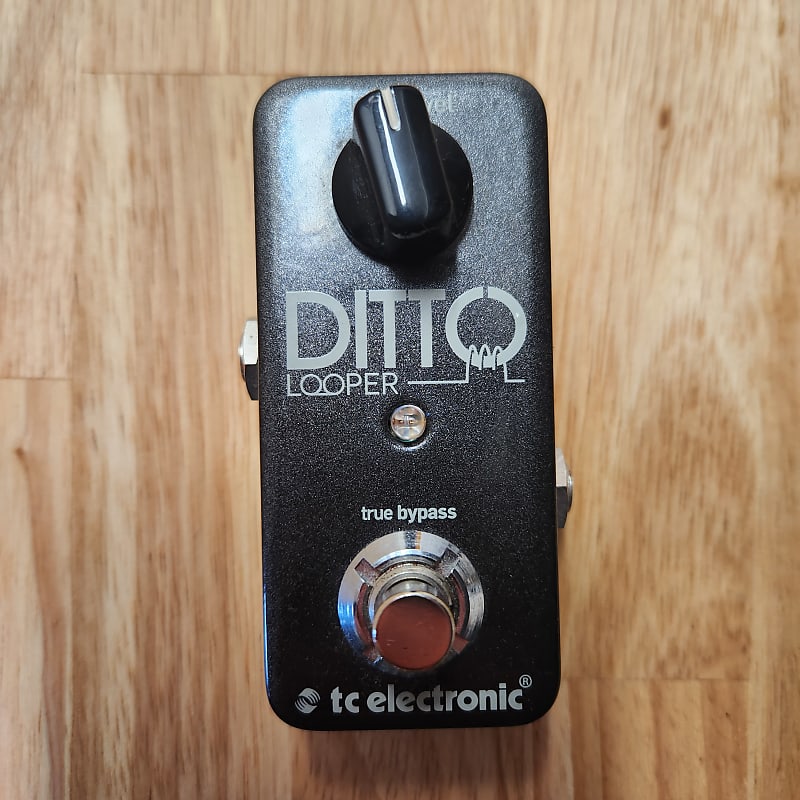 TC Electronic Ditto Looper