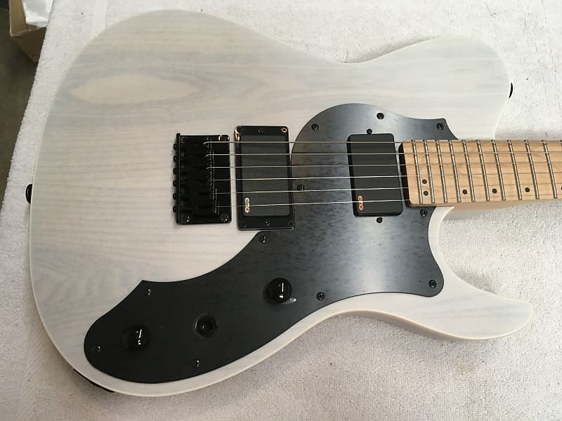 FGN J-Standard ILAD JIL-DE664-ASH Transparent White Flat Made in Japan MIJ  Authorized USA Dealer