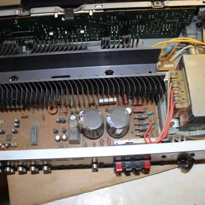 Refurbished Pioneer SA-930 Integrated Amplifier (2) image 14