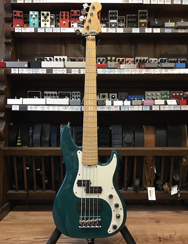 Fender American Deluxe Precision Bass V 2000 - 2006 | Reverb