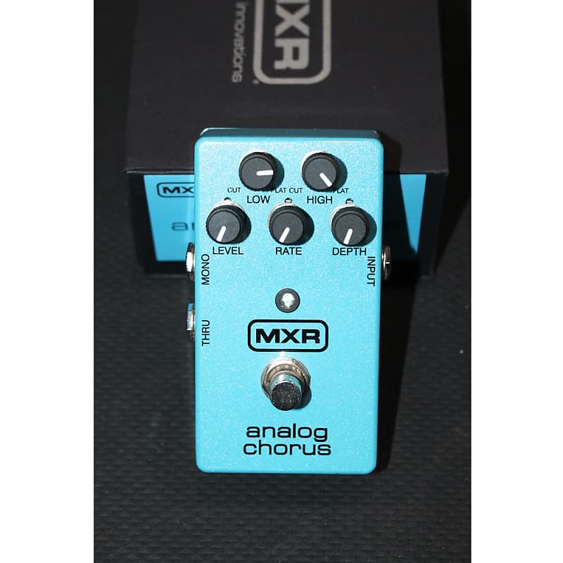 MXR M234 Analog Chorus | Reverb
