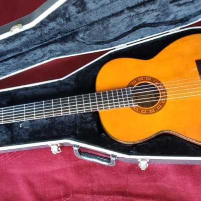 Dakota Classical  Guitar1990s - Korean Made image 5