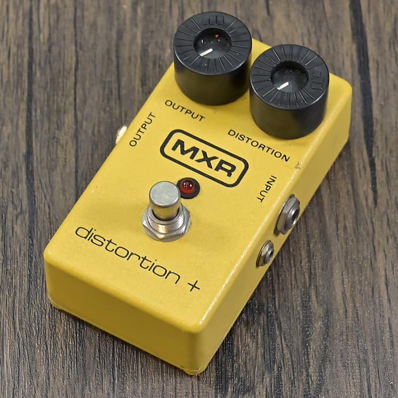 MXR M104 Distortion+ 1994 Distortion [SN MMI-02D691] (03/25) | Reverb