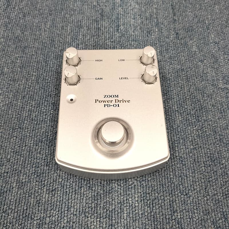 Zoom Power Drive PD-01