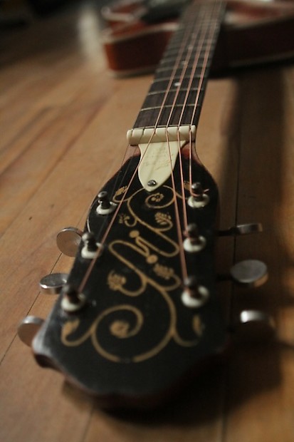 Hovner 215 guitar sales