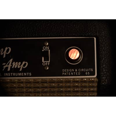 Invisible Sound Guitar amplifier Jewel Lamp Indicator amp jewel.  Model 007.  For pilot light image 4