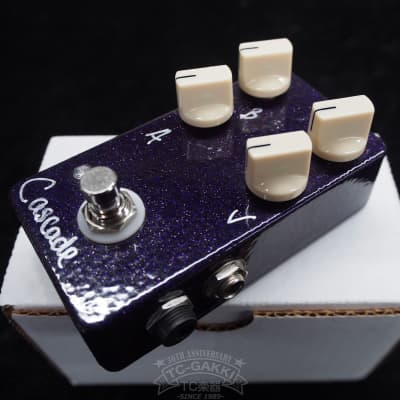 Coldcraft Effects Cascade DELUXE MKII - Ltd. Edition | Reverb