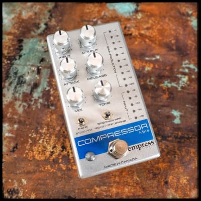 Empress Effects Compressor MKII | Reverb