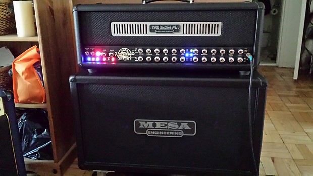 Mesa Boogie Road King II head | Reverb
