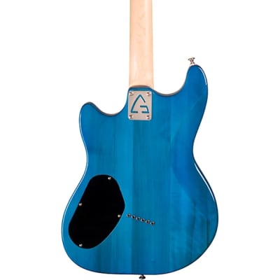 Guild  Surfliner Solidbody Electric Guitar  2023 - Catalina Blue image 6