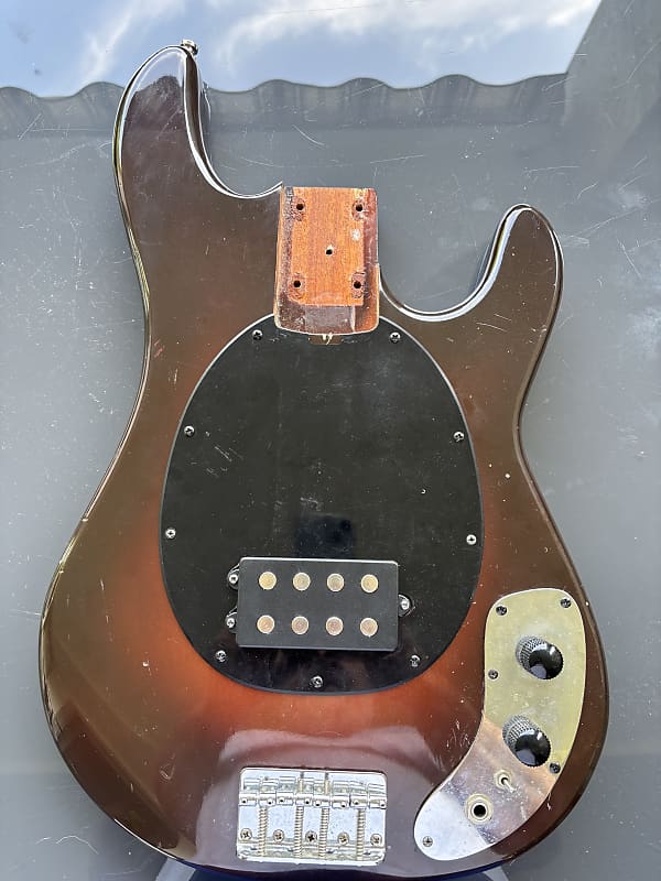 GlassMaster Stingray 1990 - tabacco image 1