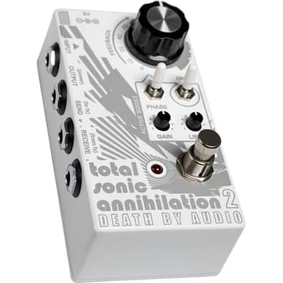 Reverb.com listing, price, conditions, and images for death-by-audio-total-sonic-annihilation-2