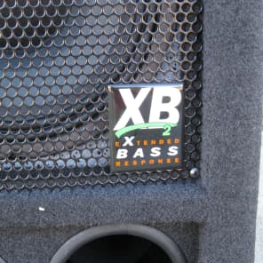 Genz Benz GB 610T-XB2 6x10" Bass Speaker Cabinet  NEW image 2