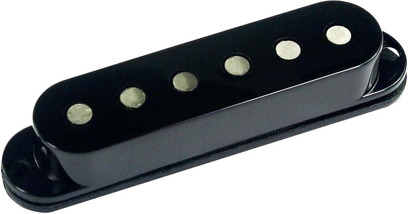 Seymour Duncan SSL-6 Custom Flat Alnico 5 Strat Pickup, RWRP