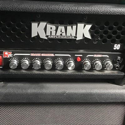 Krank Rev Jr 20W Full Stack | Reverb