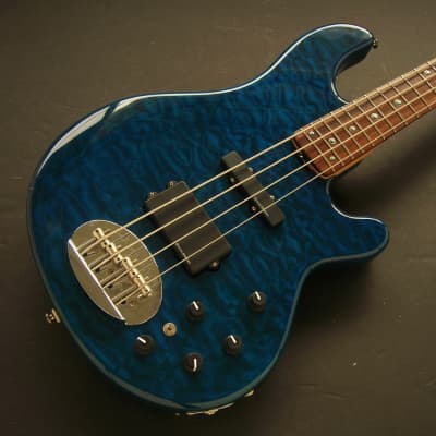 Lakland Skyline Japan Series SK-4DX Bass *Quilted Maple Top *Yin