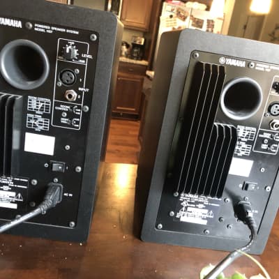 Yamaha HS7 6.5" Powered Studio Monitors (Pair) image 3