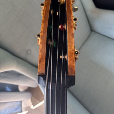 Petite Double Bass 5 string version 2024 - Natural image 4