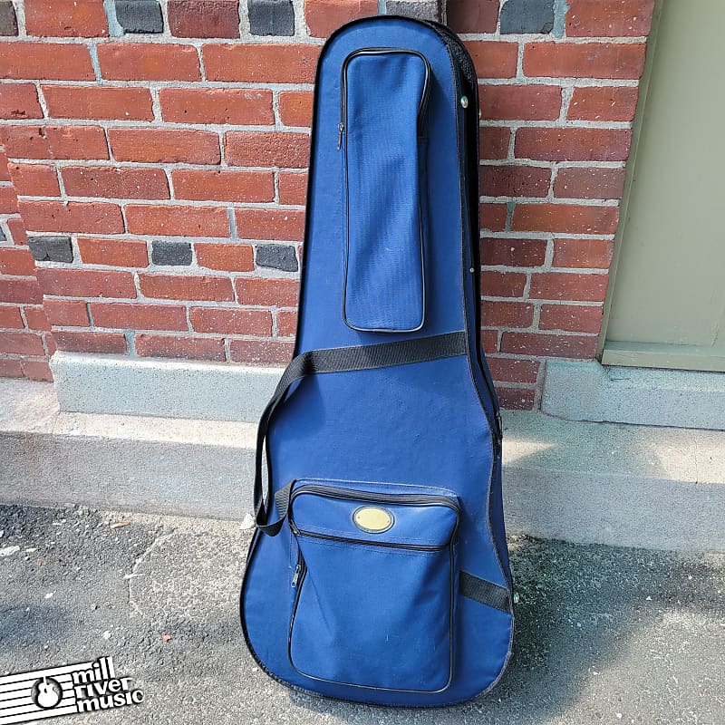 Fender Padded Cloth Acoustic Guitar Case Used Reverb UK