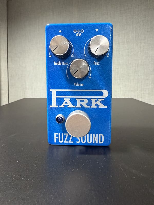 EarthQuaker Devices Park Fuzz