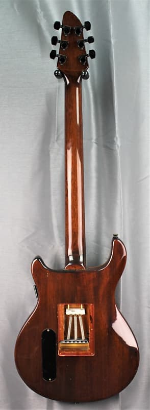 Greco GPH-60 1989 - Amber - type PRS - import | Reverb UK