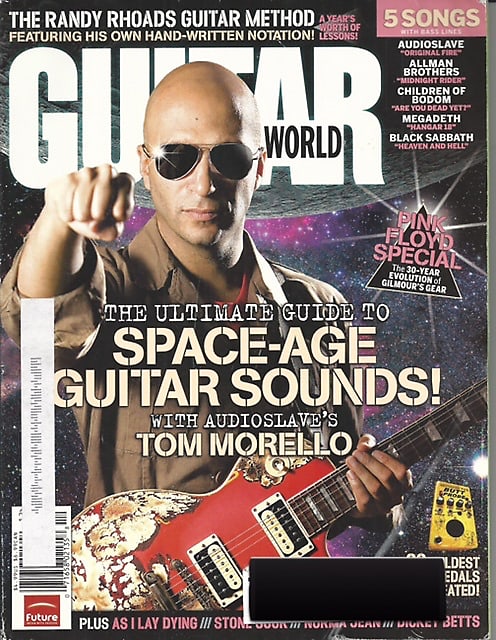 Guitar World-Magazine, December 2006 | Reverb