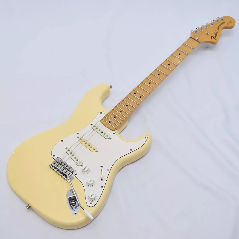 Fender ST-72 YM Yngwie Malmsteen Signature Stratocaster Made In Japan 1994  - 2010 | Reverb UK