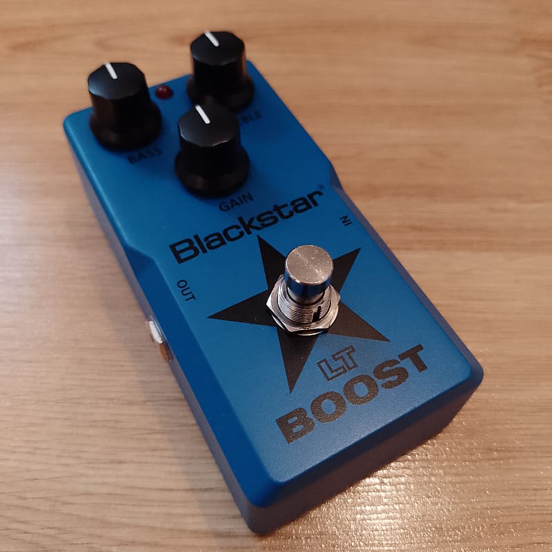 Blackstar LT Boost