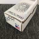 Analogman Sun Face Red Dot NKT Germanium Fuzz with Sun Dial 2020, Mint, New In Box!