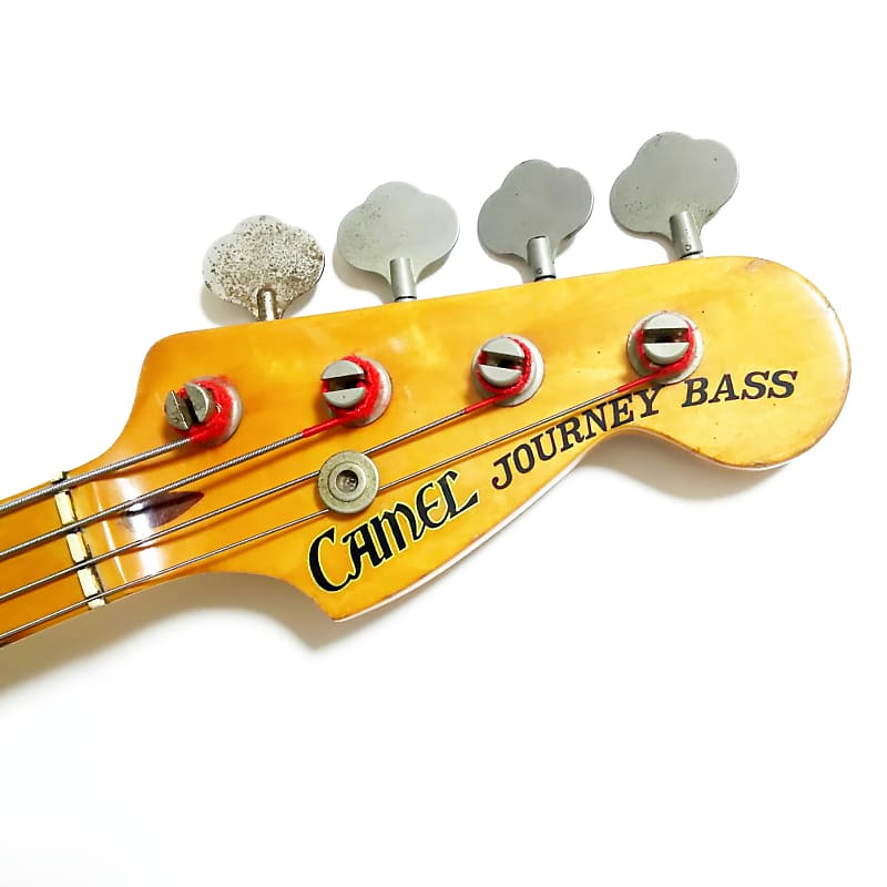 Camel Journey Bass エレキベース - メルカリ