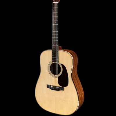 Eastman E20D Natural Acoustic Guitar image 1
