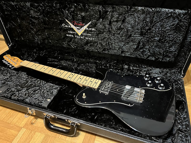 Fender Custom Shop Custom Telecaster 1972 Reissue Closet