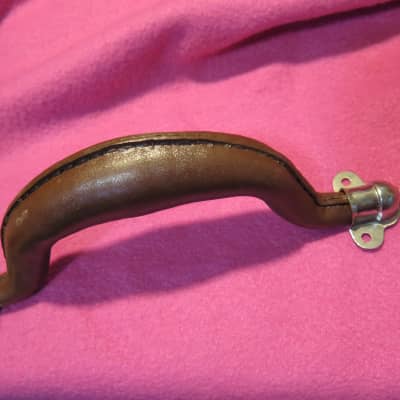 1940's Gibson Supro National amp handle - for vintage tube guitar amplifier eh 125 150 275 image 6