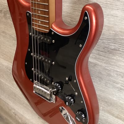 Fender Strat Player plus + Pickups Yngwie Malmsteen image 4