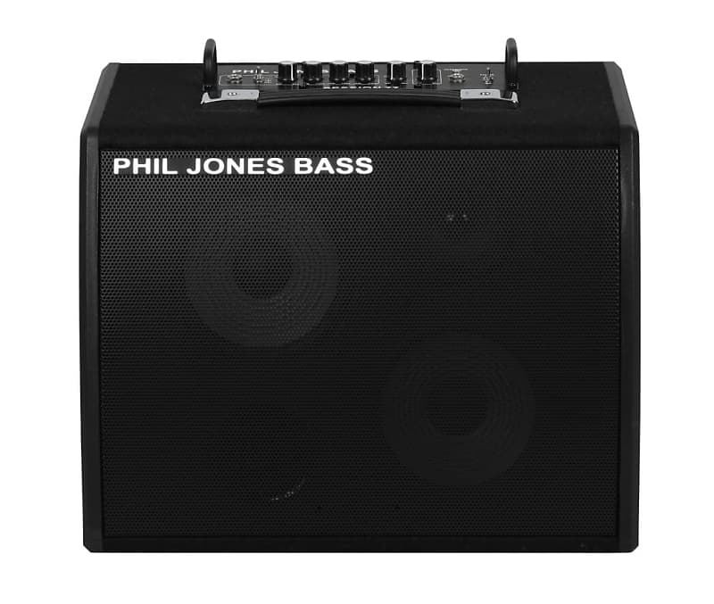 Phil Jones Bass Session 77 Bass Combo image 1