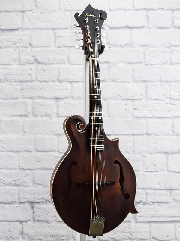 Eastman MD315 FStyle Mandolin w/ Gig Bag Reverb