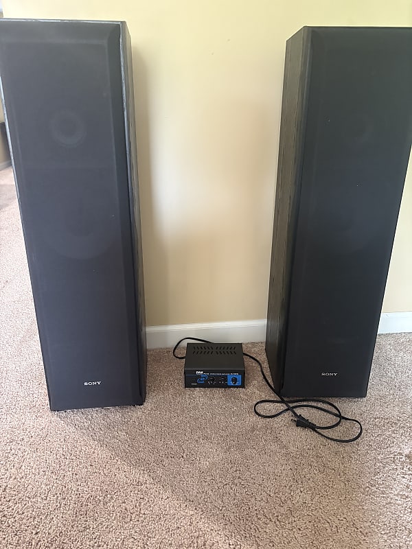 sony ta f 5000