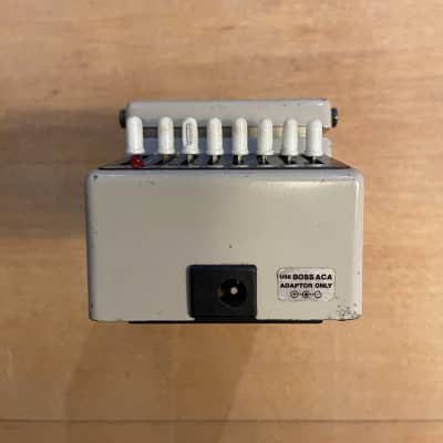 Super Easy to Use! BOSS's Classic Graphic Equalizer / BOSS GE-7 Equalizer
