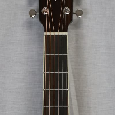 Alvarez MD70E Herringbone Masterworks Series Dreadnought Acoustic/Electric Guitar - 2024 - Natural - w/Alvarez FlexiCase image 8