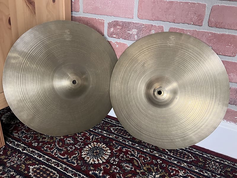 A. Zildjian 14