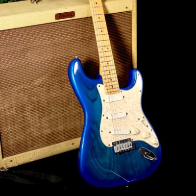 Fender USA '93 Stratocaster plus ストラトプラス Fender 1993 U.S Stratocaster Plus（中古）【楽器検索デジマート】