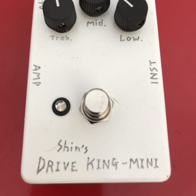 Shin's music Drive King Mini | Reverb